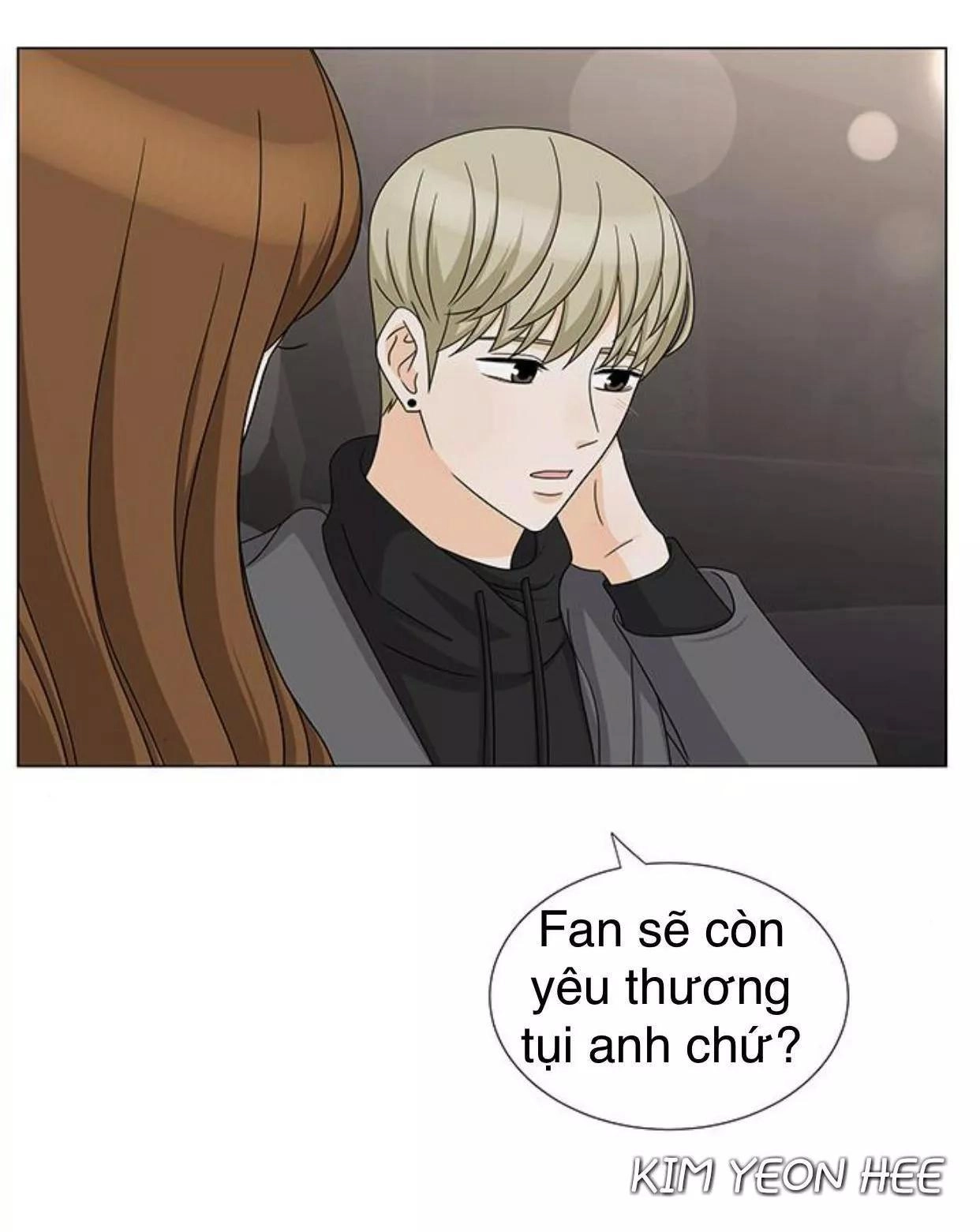 Idol Và Sếp Em Yêu Ai? Chapter 140 - 18