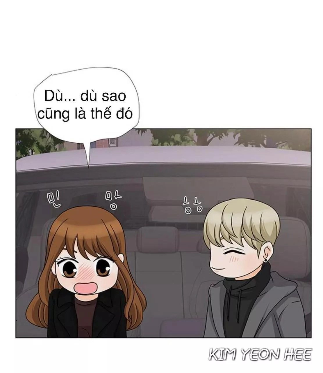 Idol Và Sếp Em Yêu Ai? Chapter 140 - 25
