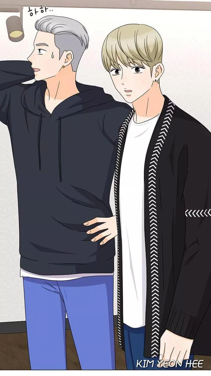 Idol Và Sếp Em Yêu Ai? Chapter 140 - 43