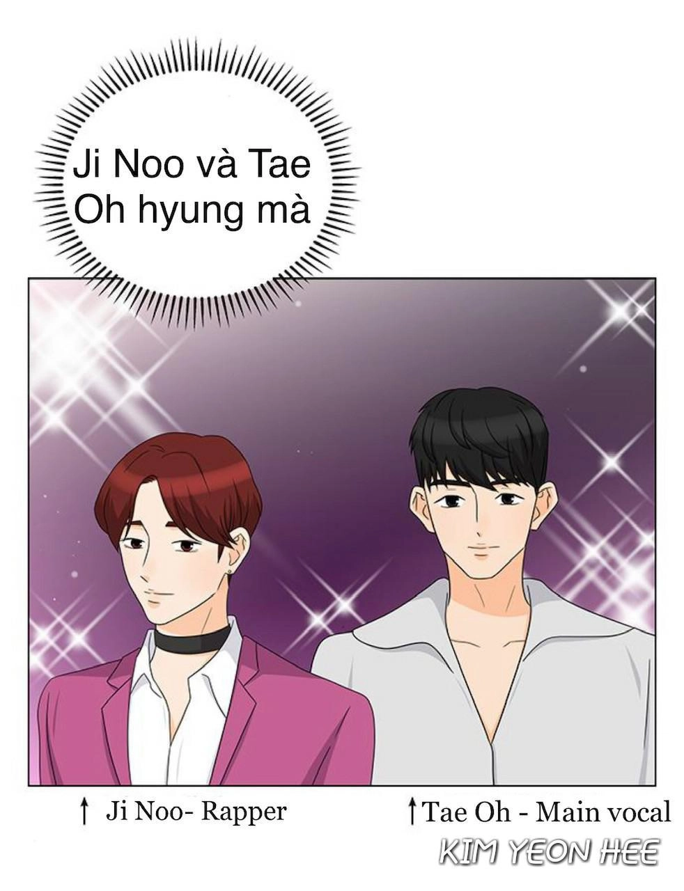 Idol Và Sếp Em Yêu Ai? Chapter 141 - 4