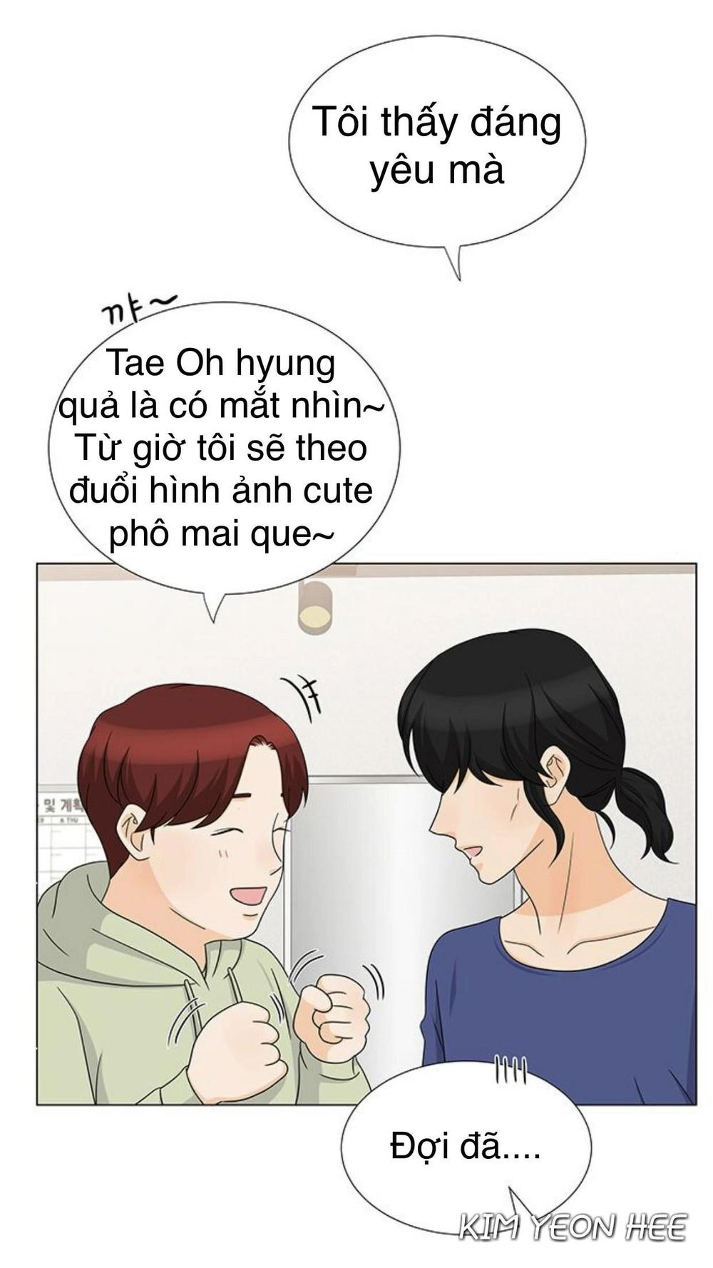 Idol Và Sếp Em Yêu Ai? Chapter 141 - 10