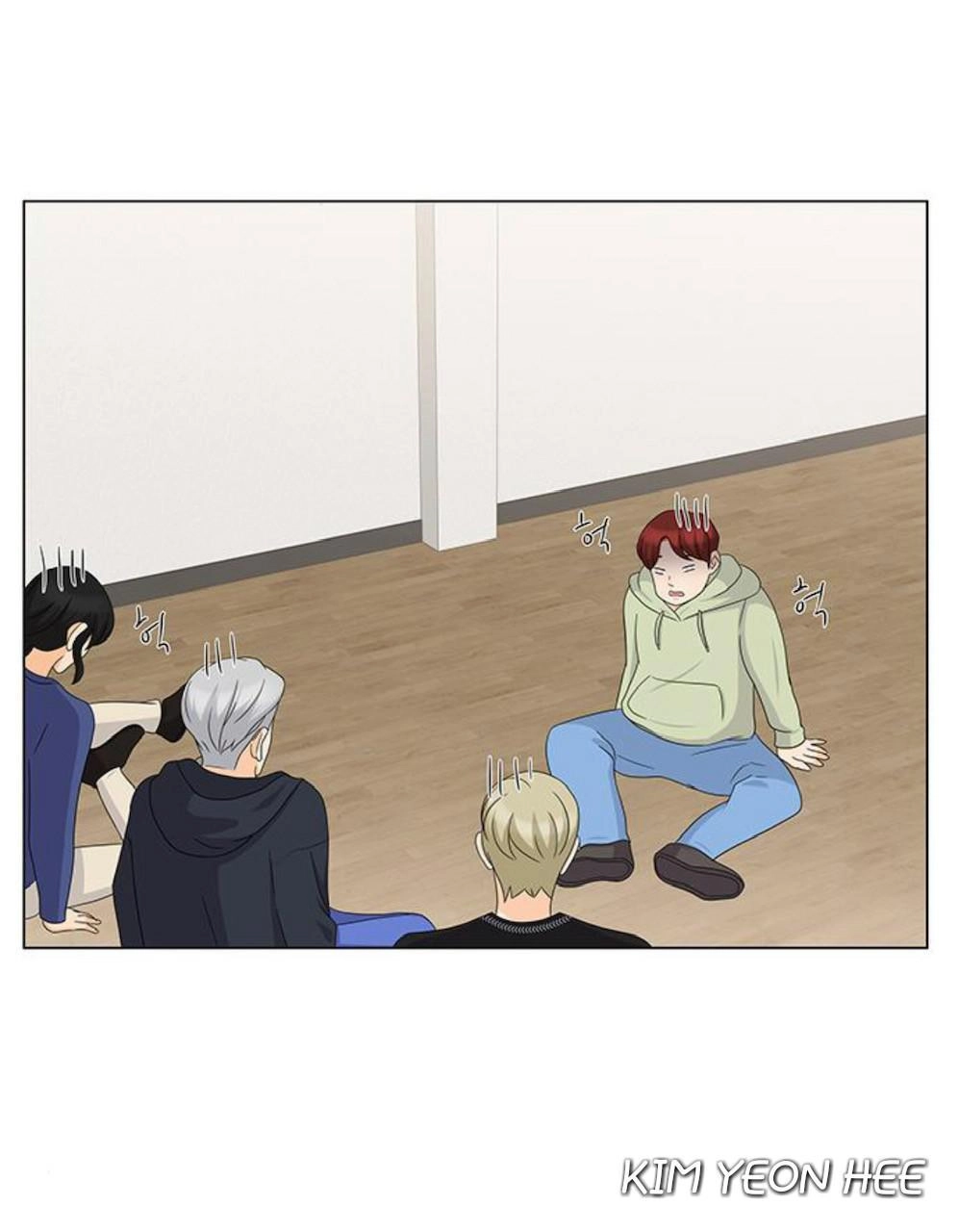 Idol Và Sếp Em Yêu Ai? Chapter 141 - 45