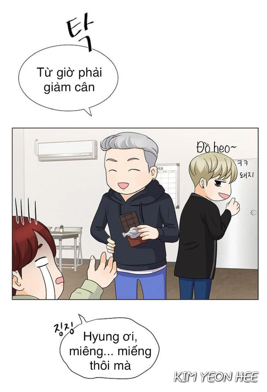 Idol Và Sếp Em Yêu Ai? Chapter 141 - 47