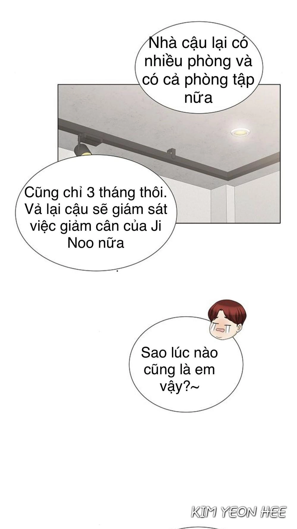 Idol Và Sếp Em Yêu Ai? Chapter 142 - 8