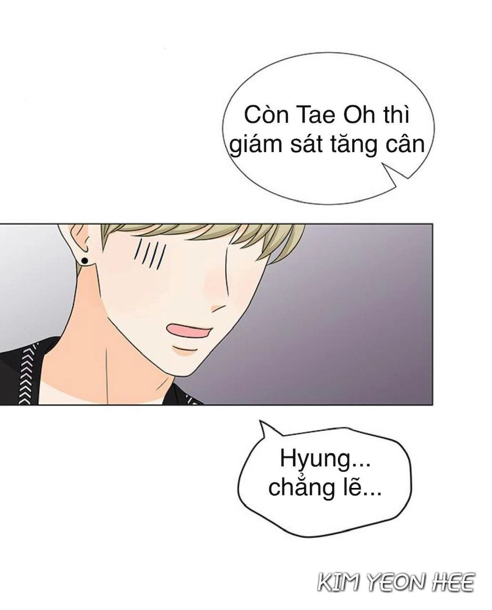 Idol Và Sếp Em Yêu Ai? Chapter 142 - 9