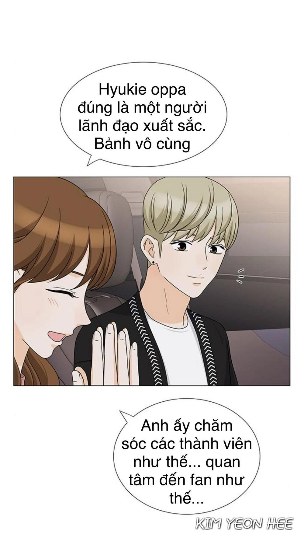 Idol Và Sếp Em Yêu Ai? Chapter 142 - 15