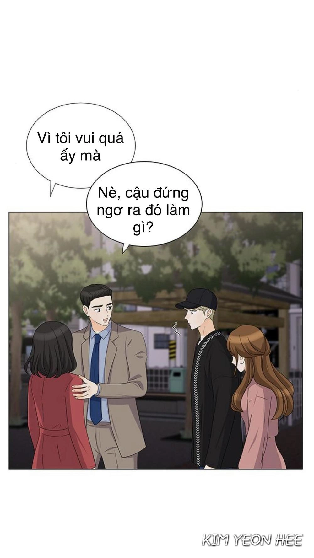 Idol Và Sếp Em Yêu Ai? Chapter 143 - 14