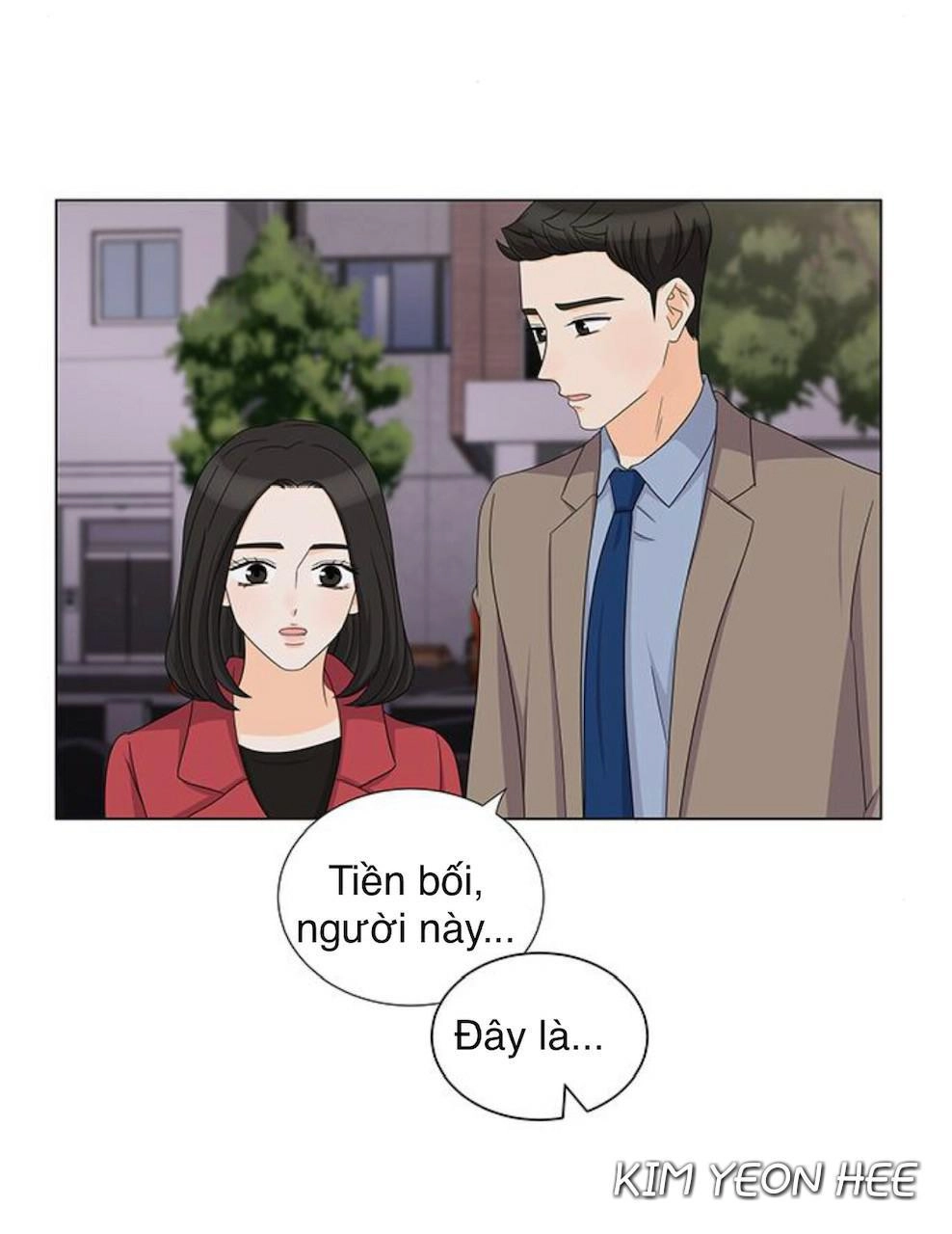 Idol Và Sếp Em Yêu Ai? Chapter 143 - 16
