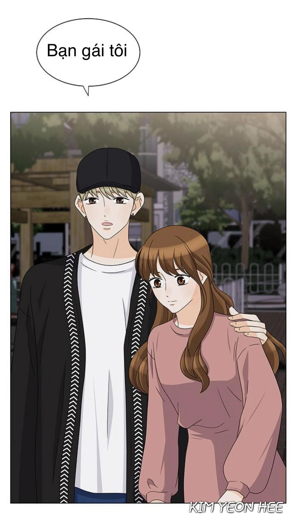 Idol Và Sếp Em Yêu Ai? Chapter 143 - 17