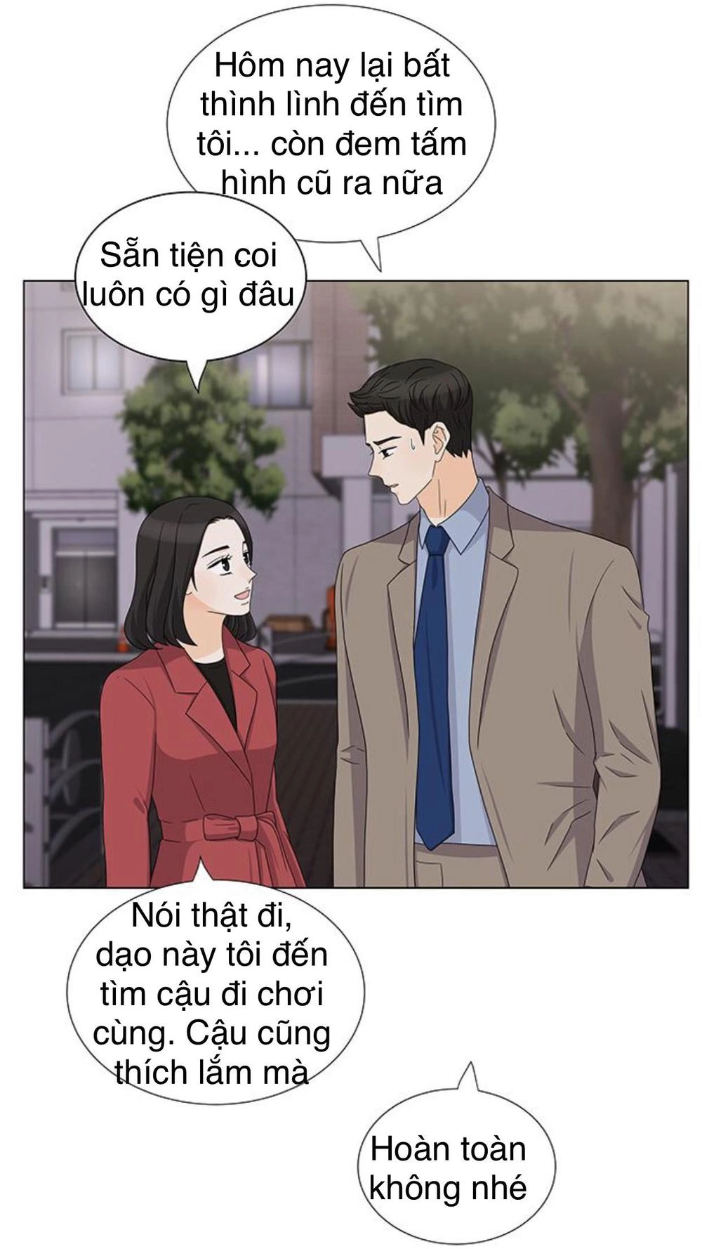 Idol Và Sếp Em Yêu Ai? Chapter 143 - 30