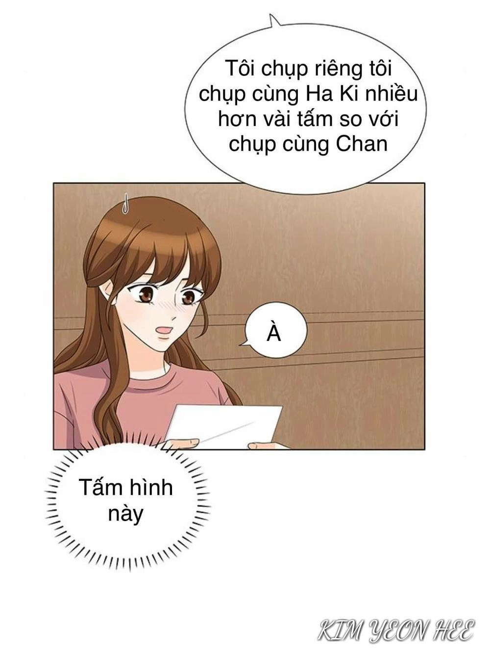 Idol Và Sếp Em Yêu Ai? Chapter 144 - 8
