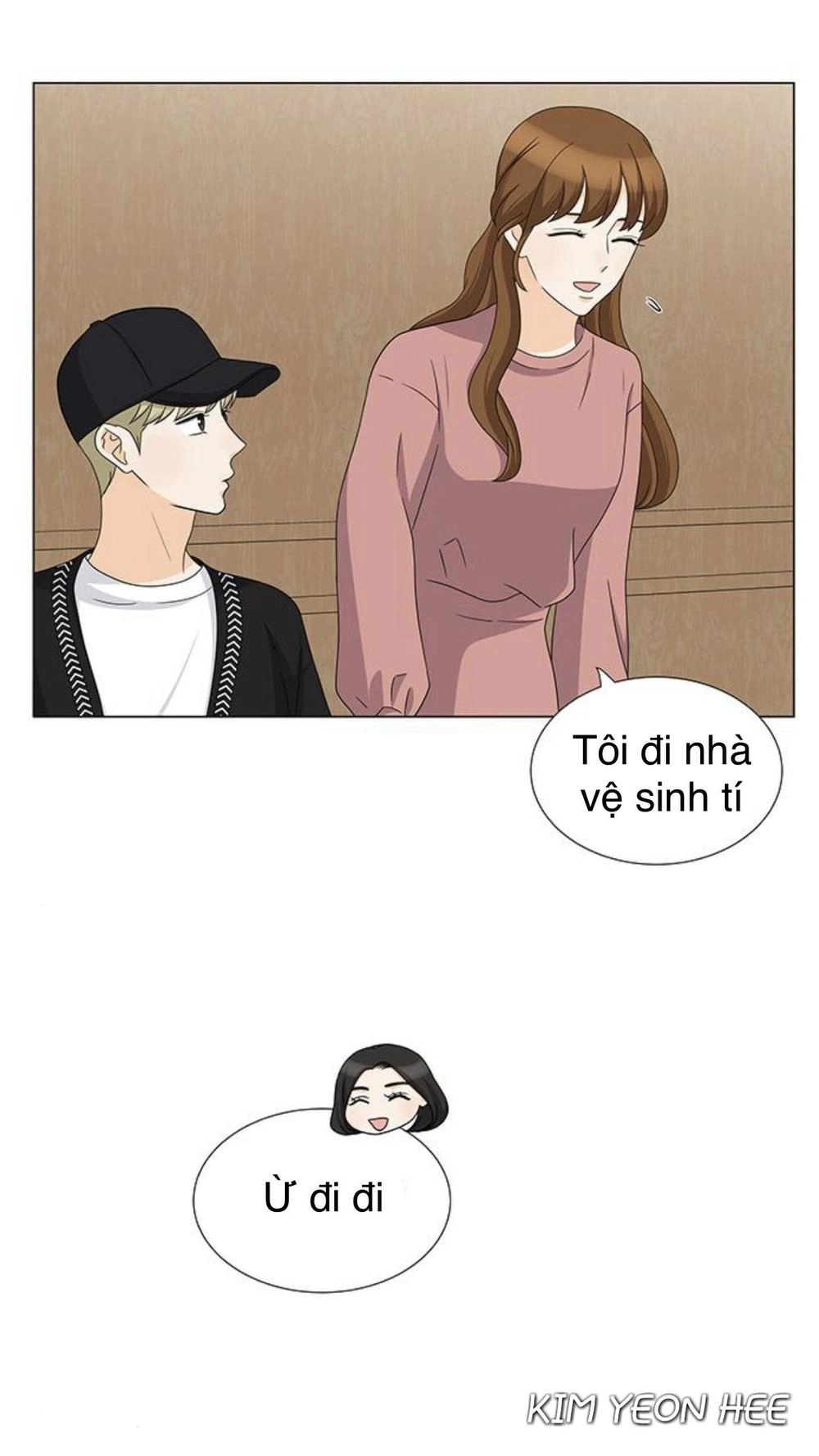 Idol Và Sếp Em Yêu Ai? Chapter 144 - 15