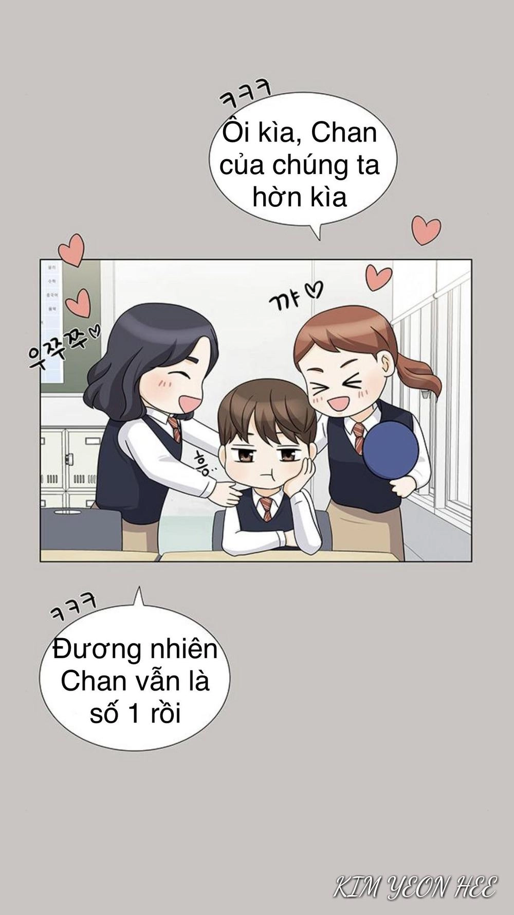Idol Và Sếp Em Yêu Ai? Chapter 146 - 23