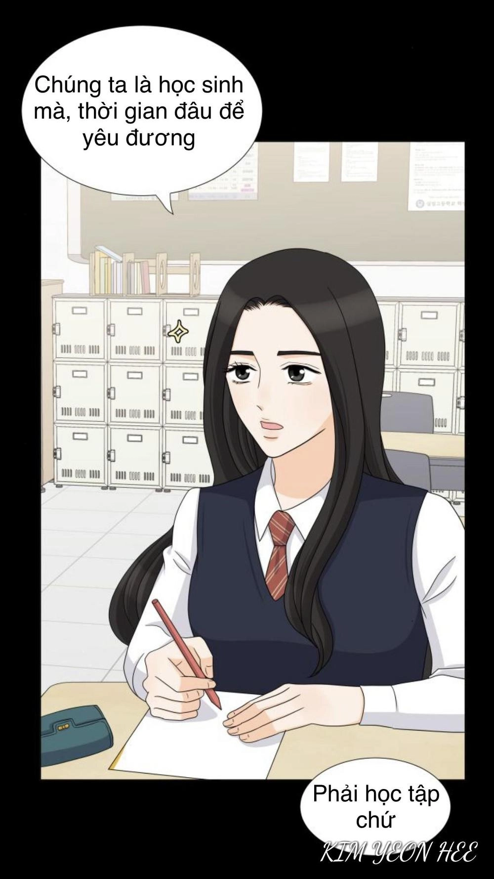 Idol Và Sếp Em Yêu Ai? Chapter 147 - 23