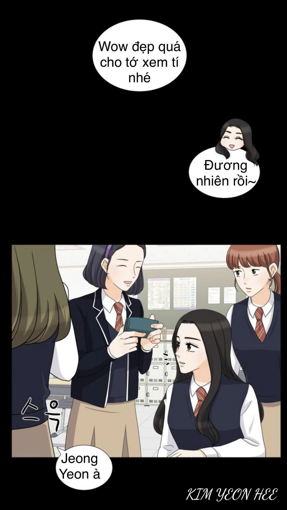 Idol Và Sếp Em Yêu Ai? Chapter 147 - 28