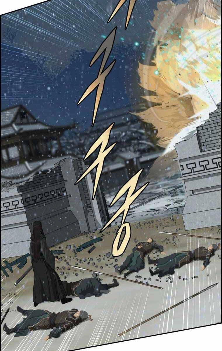 Phong Lôi Kiếm Chapter 76 - 79