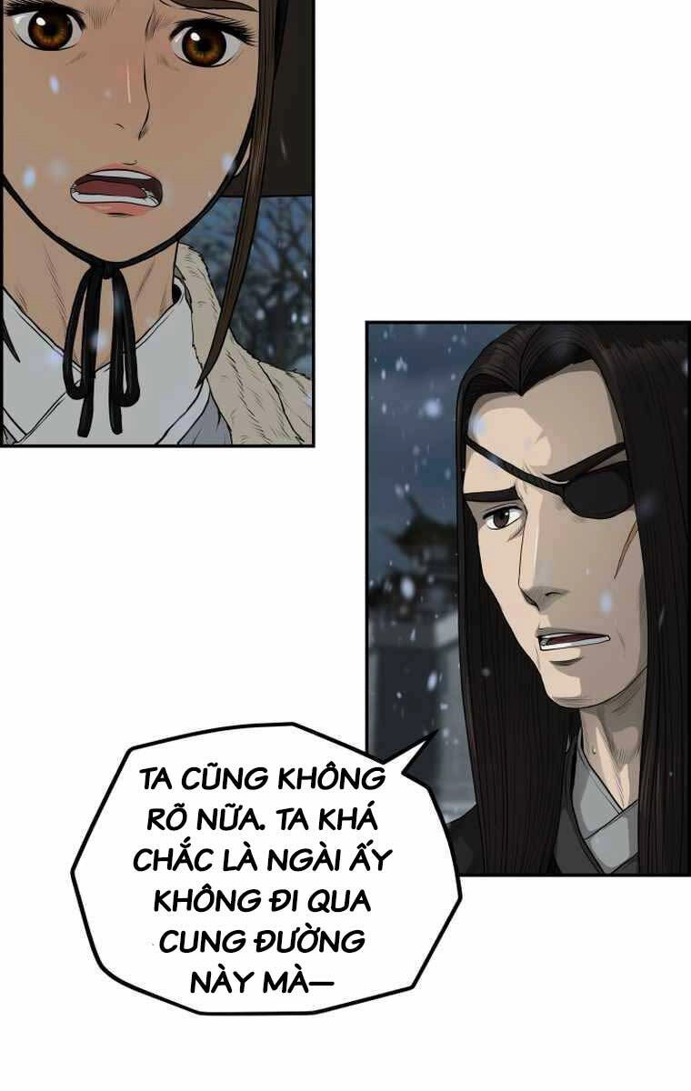 Phong Lôi Kiếm Chapter 76 - 83