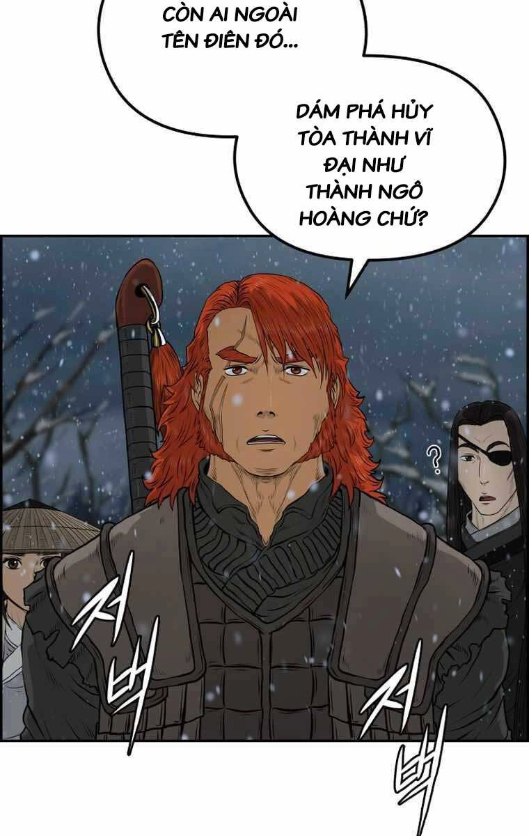 Phong Lôi Kiếm Chapter 76 - 85