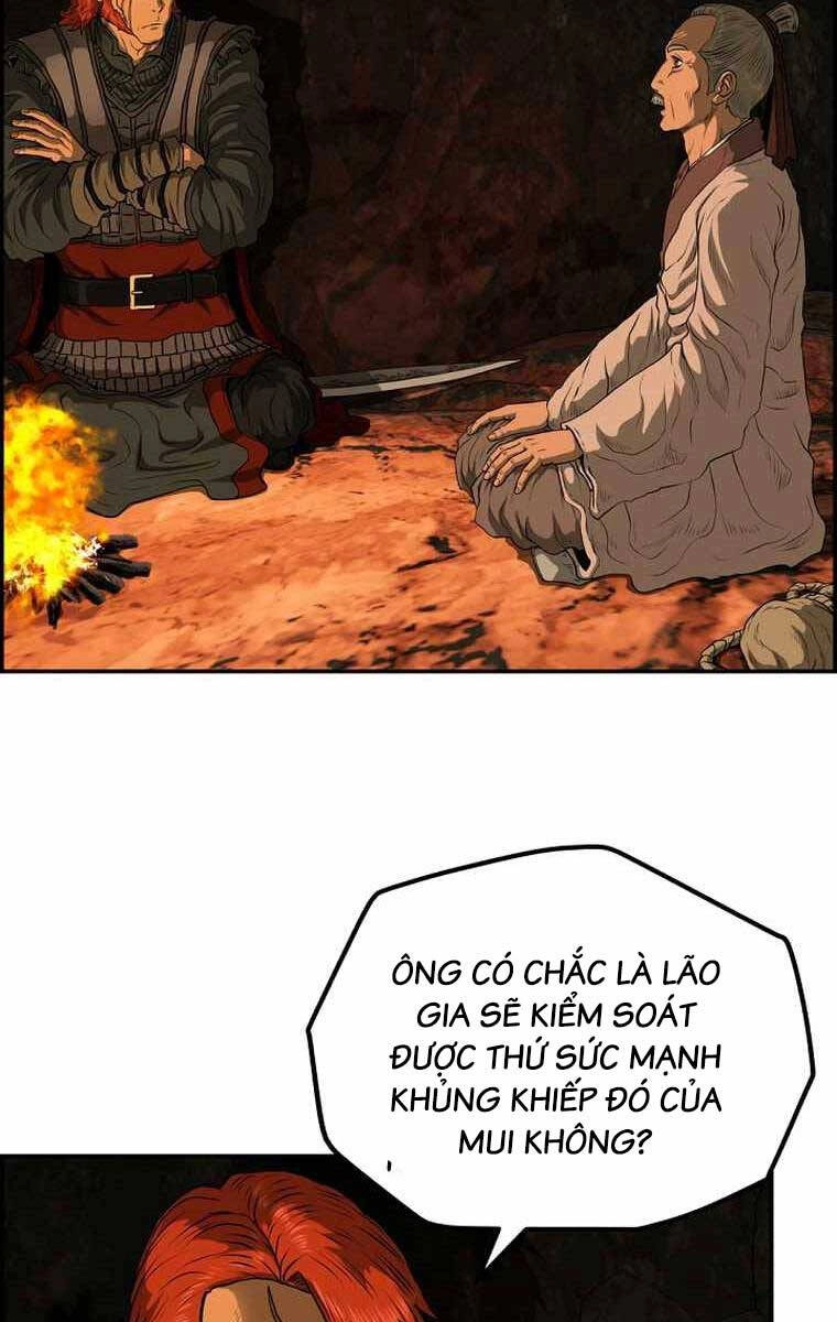 Phong Lôi Kiếm Chapter 79 - 82