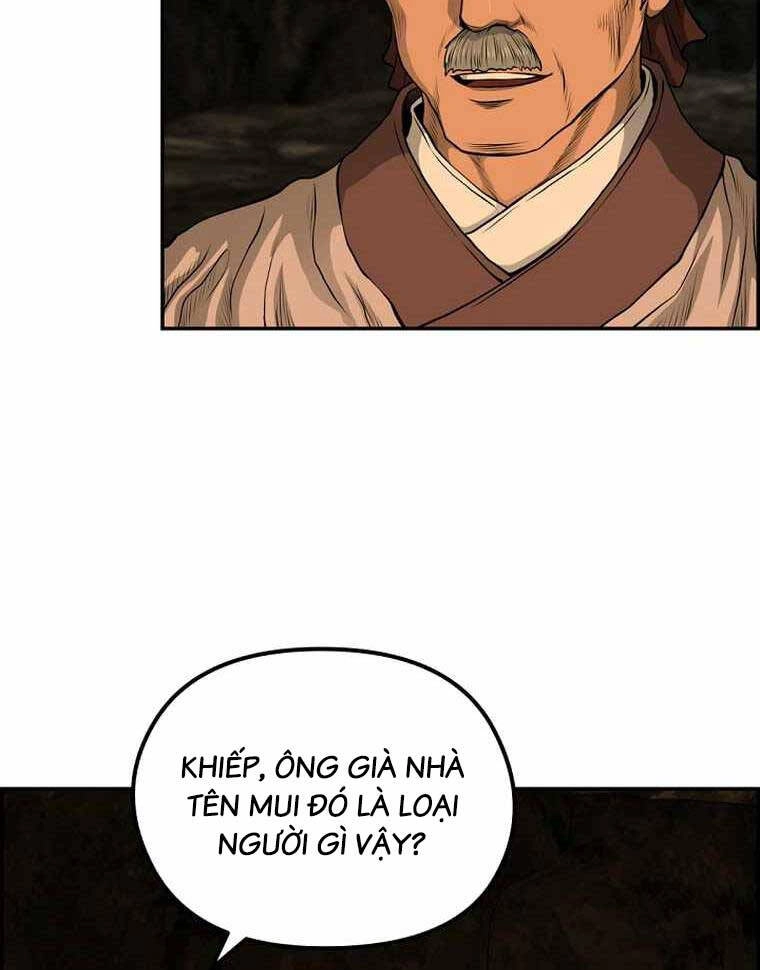 Phong Lôi Kiếm Chapter 79 - 84