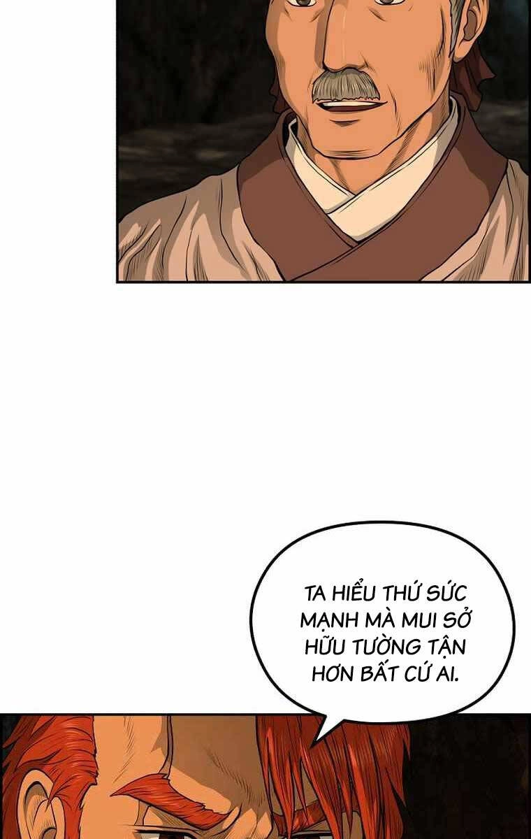 Phong Lôi Kiếm Chapter 79 - 87