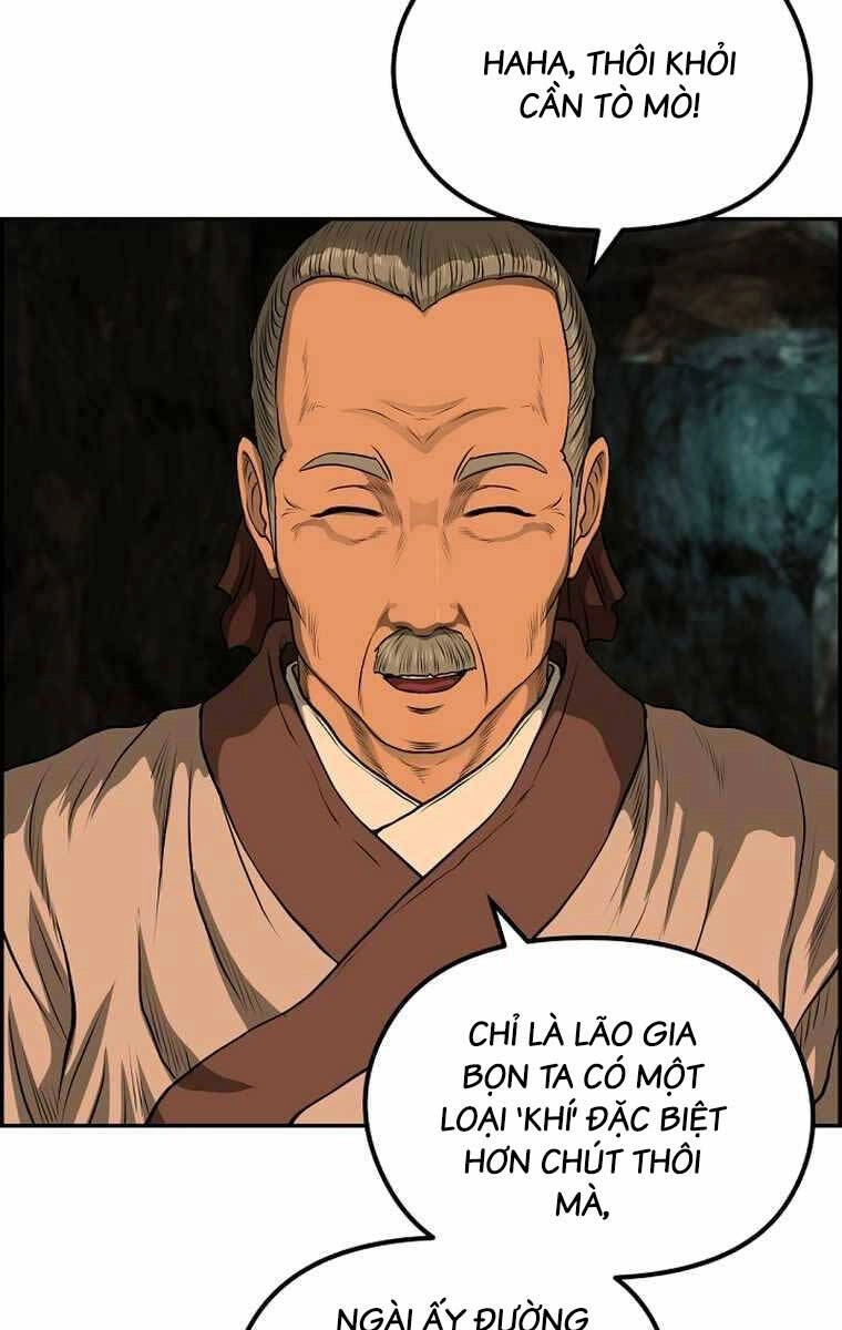 Phong Lôi Kiếm Chapter 79 - 90