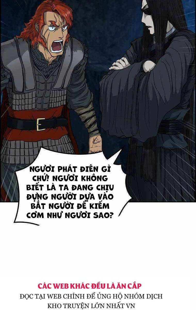 Phong Lôi Kiếm Chapter 80 - 79