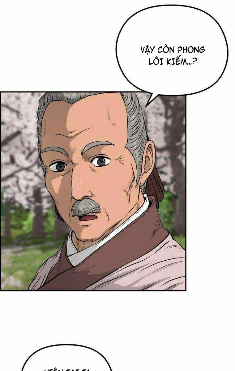 Phong Lôi Kiếm Chapter 82 - 21