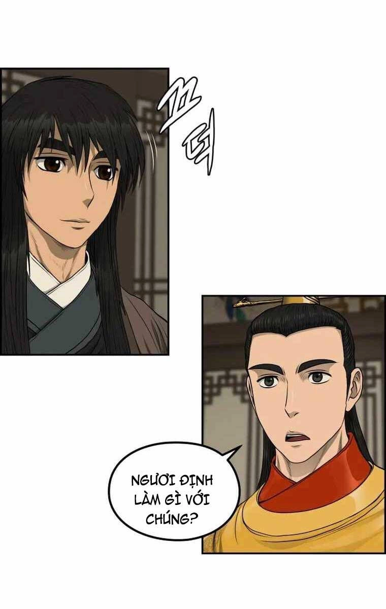 Phong Lôi Kiếm Chapter 83 - 10