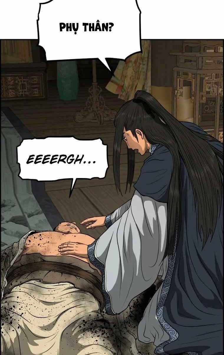 Phong Lôi Kiếm Chapter 83 - 85