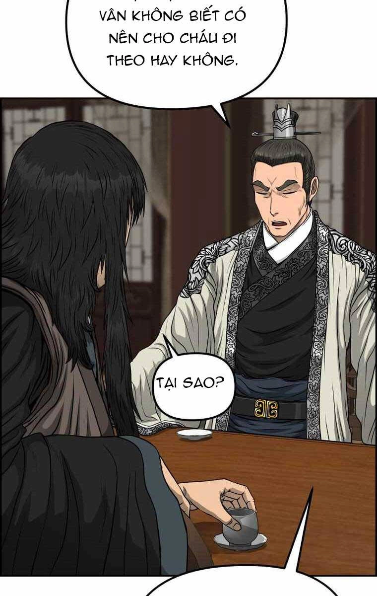 Phong Lôi Kiếm Chapter 85 - 61