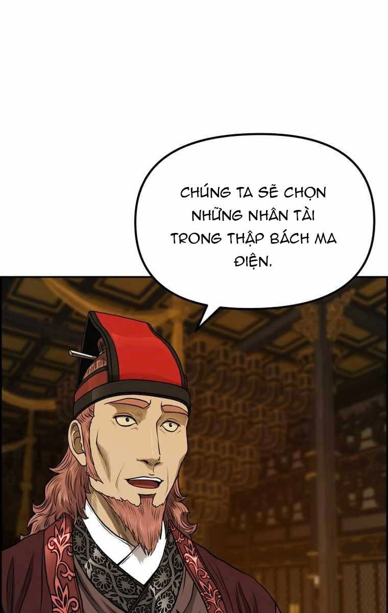 Phong Lôi Kiếm Chapter 85 - 86