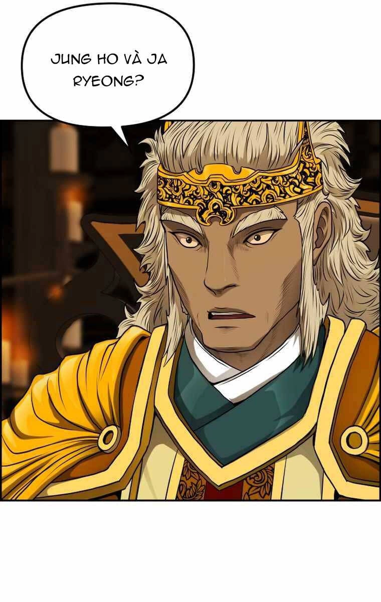 Phong Lôi Kiếm Chapter 85 - 88