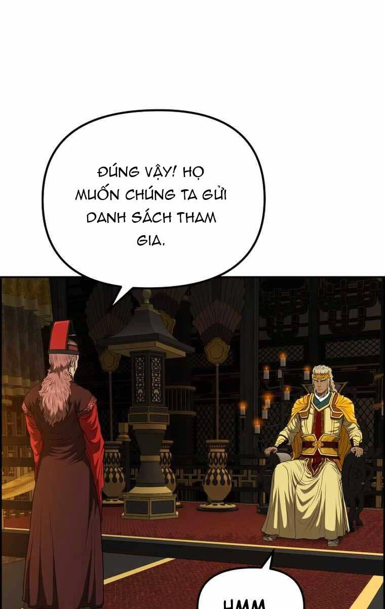 Phong Lôi Kiếm Chapter 85 - 89