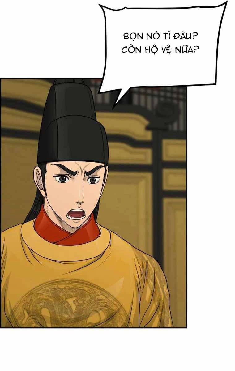 Phong Lôi Kiếm Chapter 86 - 10