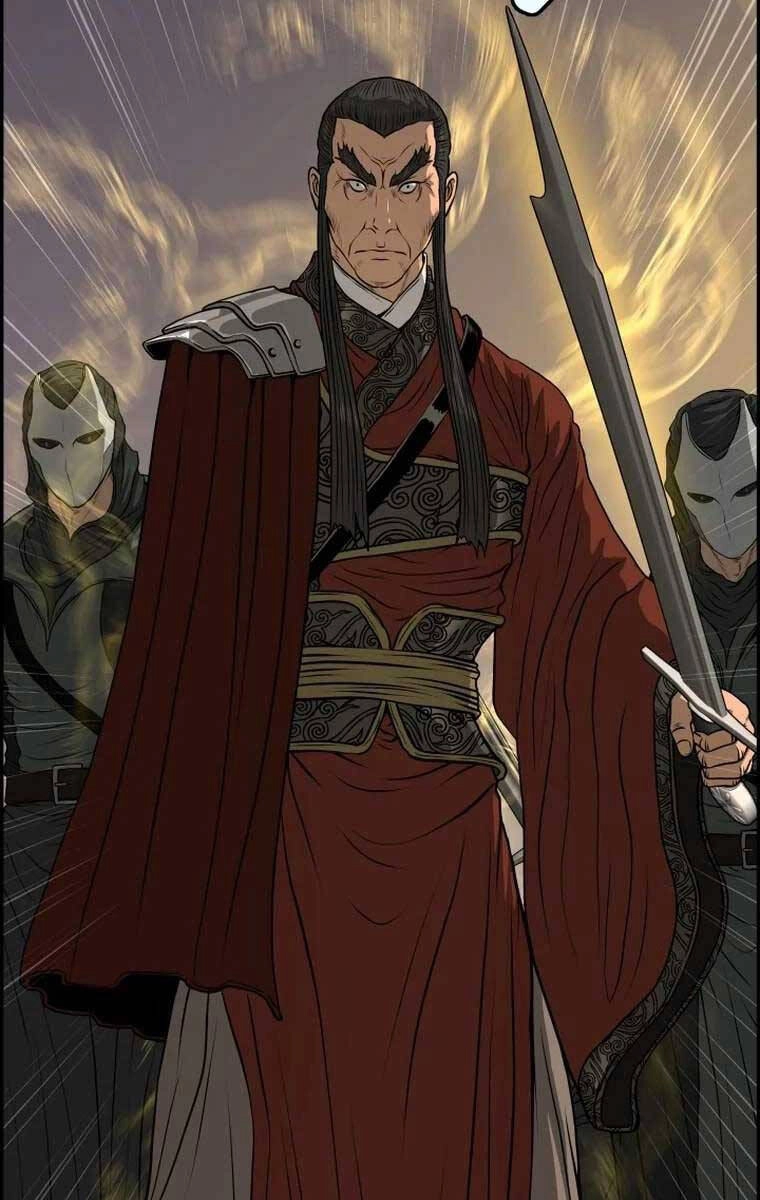 Phong Lôi Kiếm Chapter 89 - 79