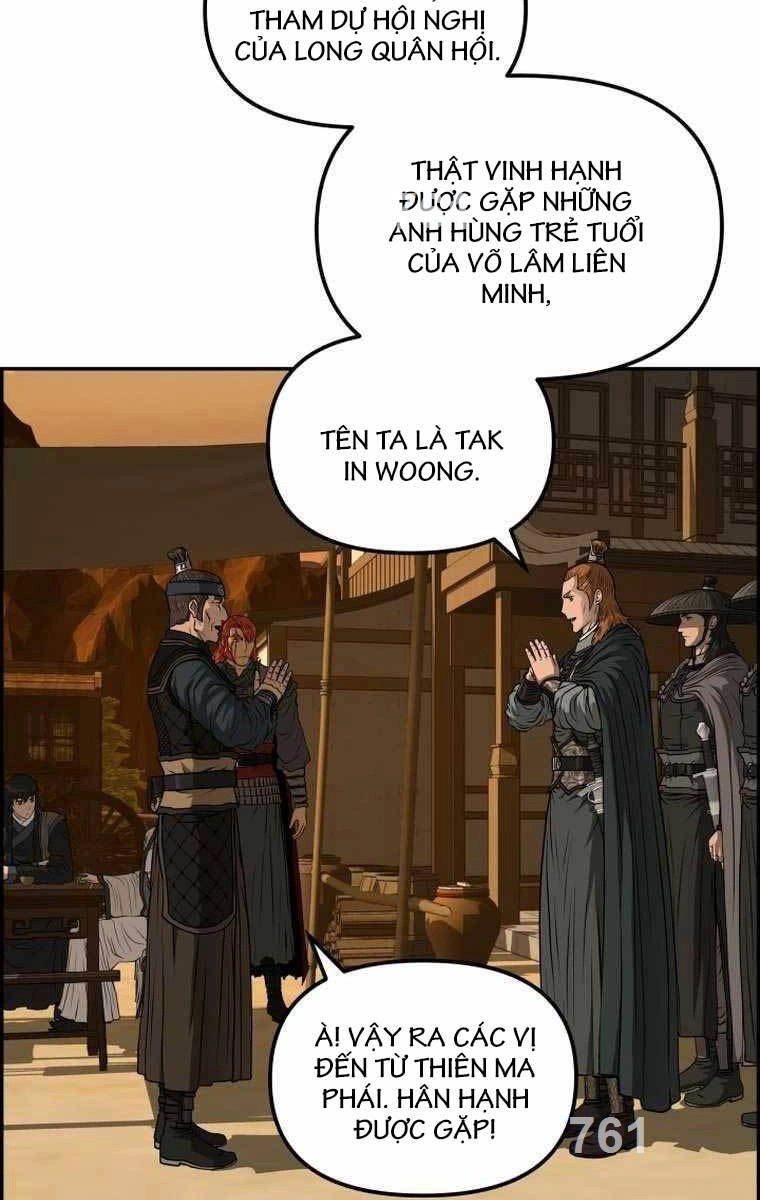 Phong Lôi Kiếm Chapter 91 - 2