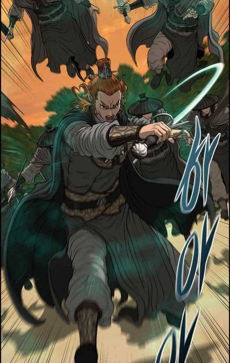 Phong Lôi Kiếm Chapter 92 - 72