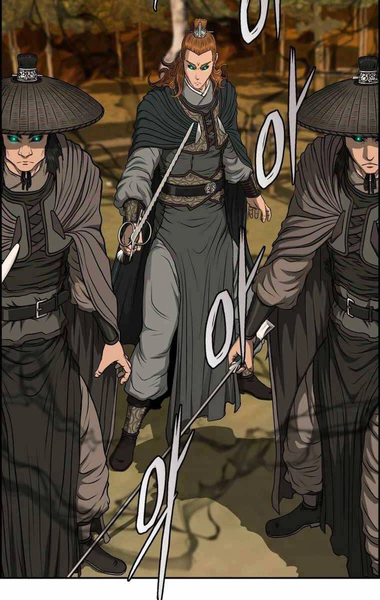 Phong Lôi Kiếm Chapter 93 - 57