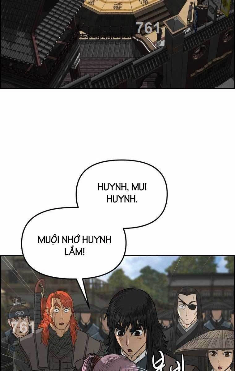 Phong Lôi Kiếm Chapter 95 - 2