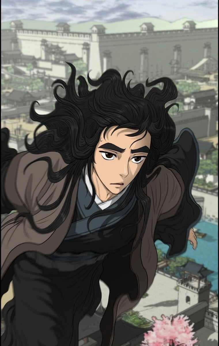 Phong Lôi Kiếm Chapter 109 - 116