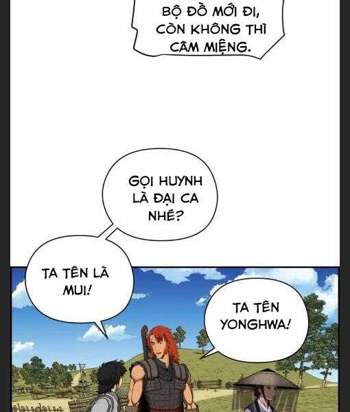 Phong Lôi Kiếm Chapter 4 - 5