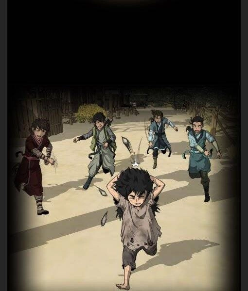 Phong Lôi Kiếm Chapter 8 - 5