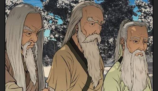 Phong Lôi Kiếm Chapter 8 - 40