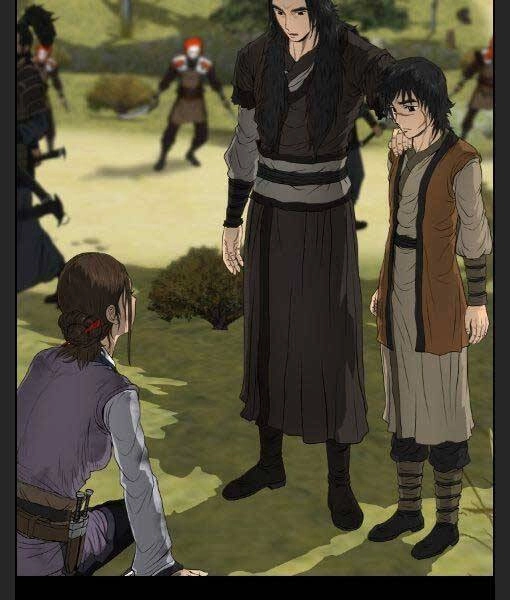 Phong Lôi Kiếm Chapter 12 - 36