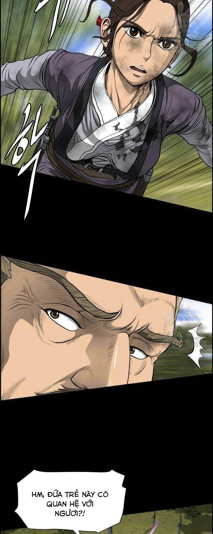 Phong Lôi Kiếm Chapter 14 - 2