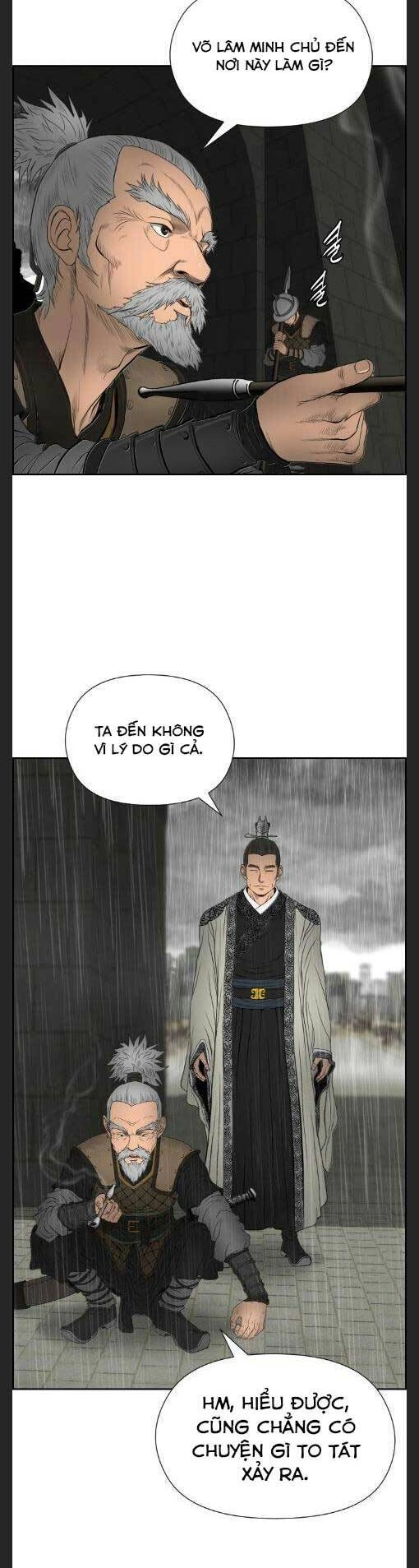 Phong Lôi Kiếm Chapter 15 - 8