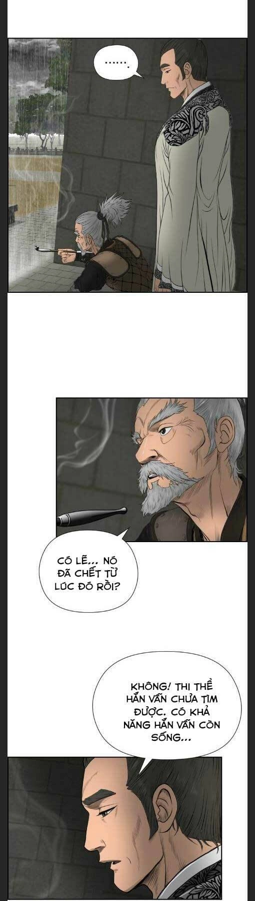 Phong Lôi Kiếm Chapter 15 - 10