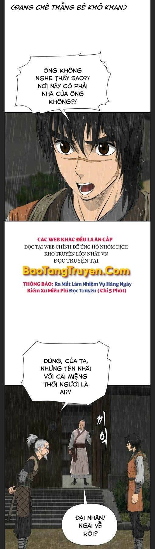 Phong Lôi Kiếm Chapter 15 - 17