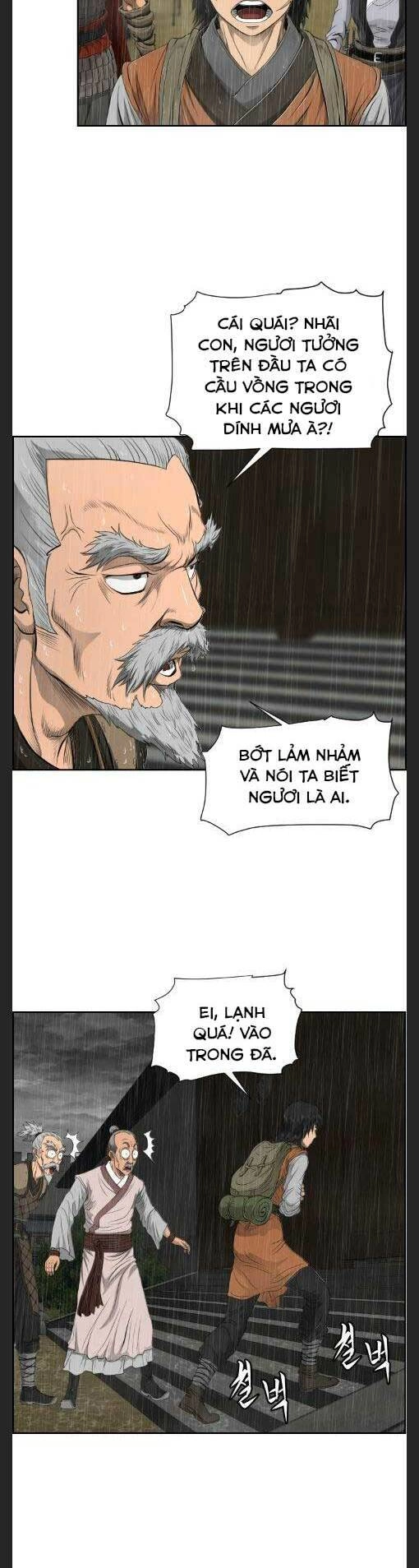 Phong Lôi Kiếm Chapter 15 - 19